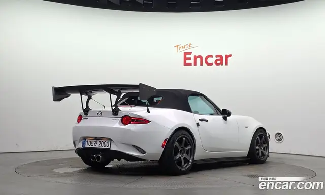 Mazda MX-5 2019 2.0 МКПП, миниатюра 2