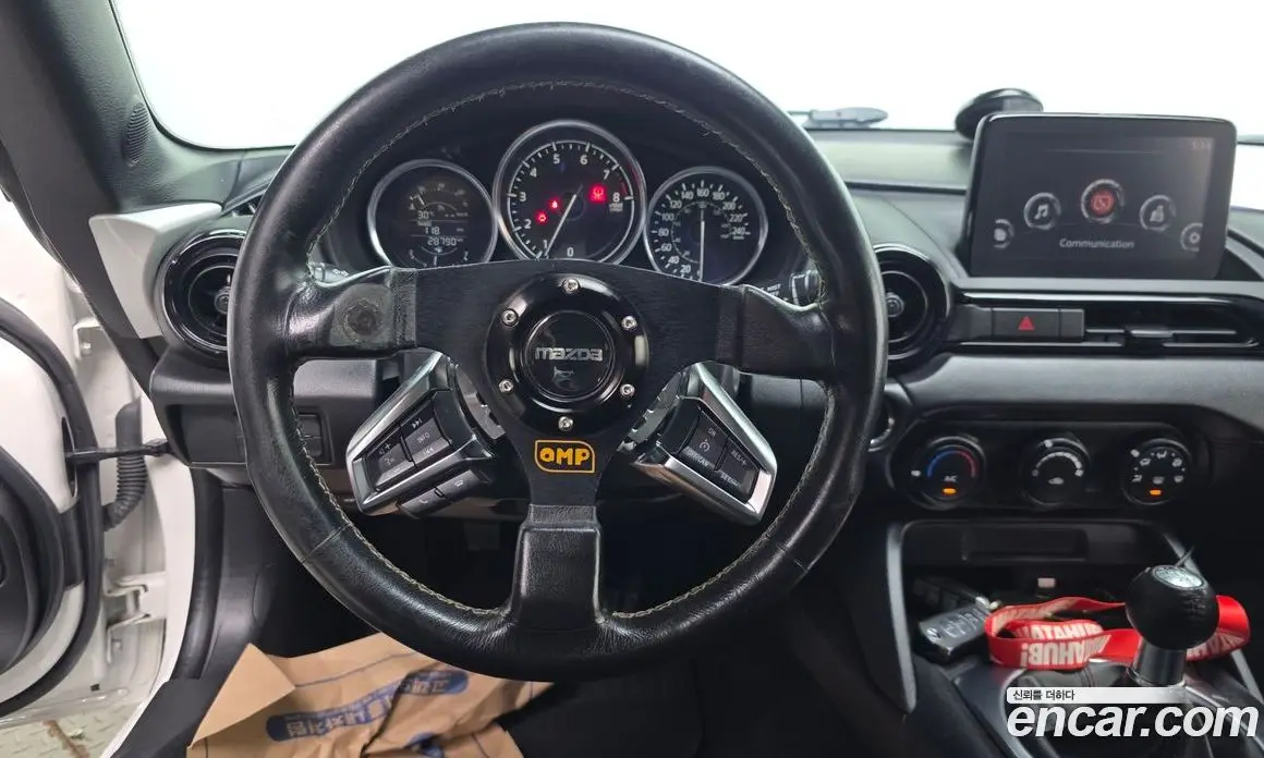 Mazda MX-5 2019 2.0 МКПП, фото 13