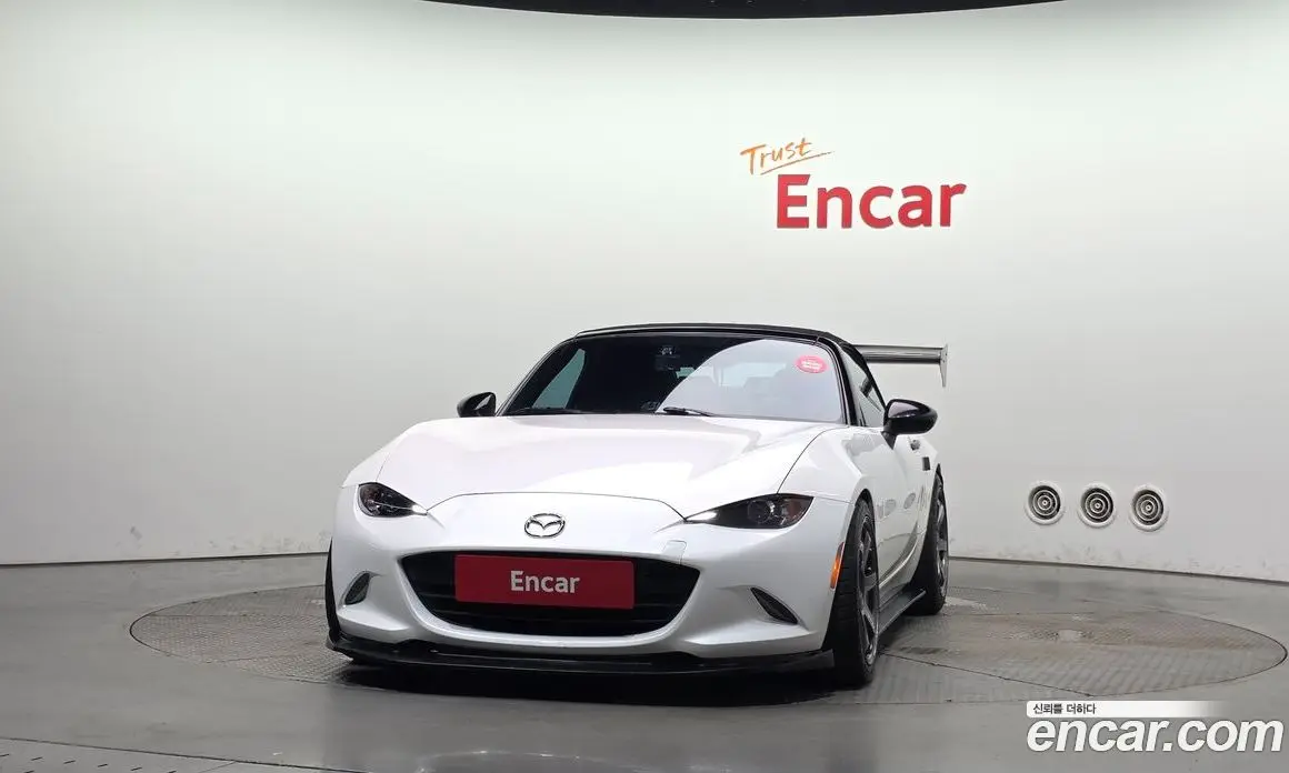 Mazda MX-5 2019 2.0 МКПП, фото 3