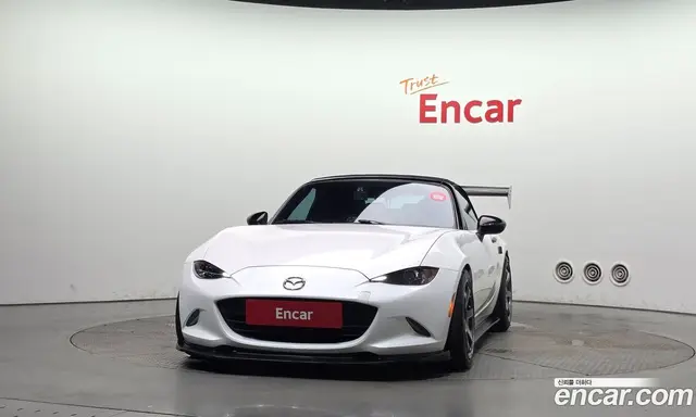 Mazda MX-5 2019 2.0 МКПП, миниатюра 3