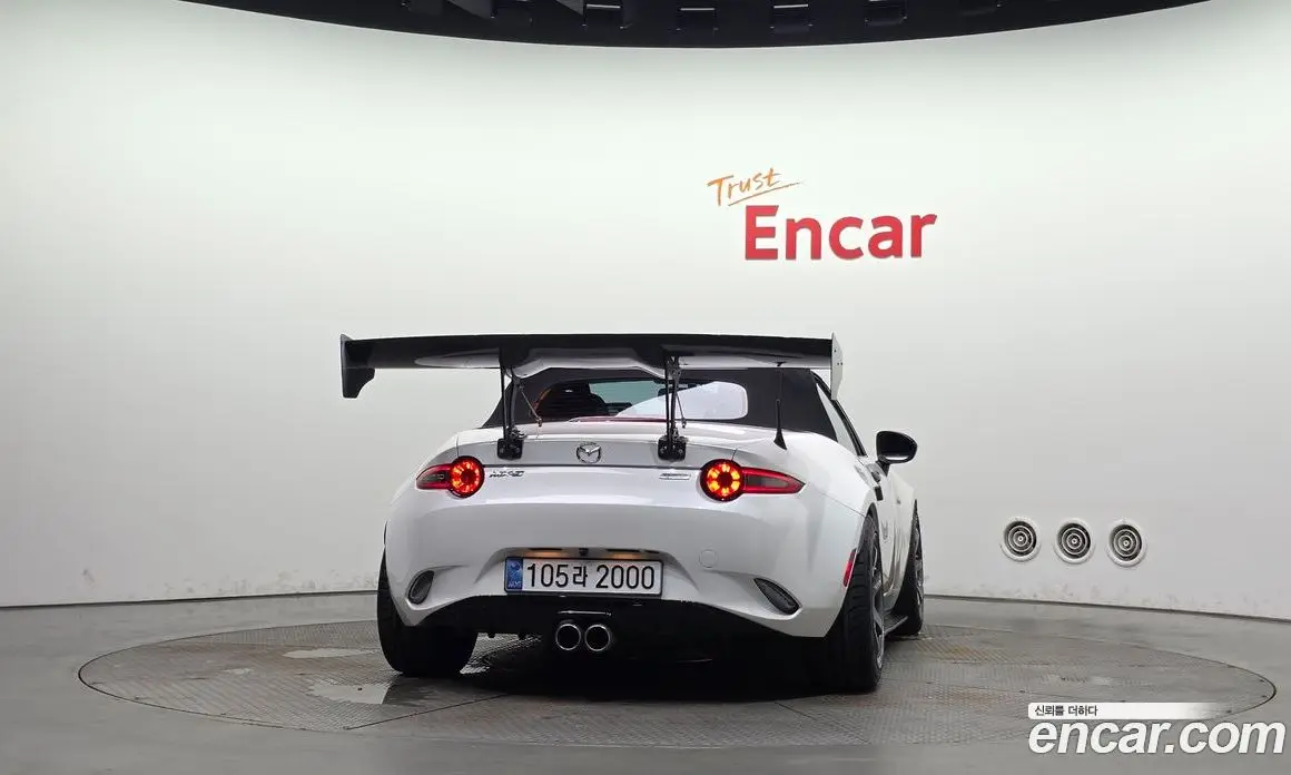 Mazda MX-5 2019 2.0 МКПП, фото 4