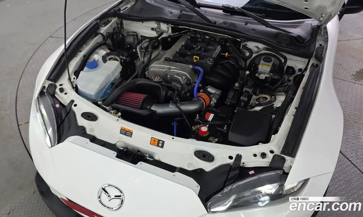 Mazda MX-5 2019 2.0 МКПП, фото 6