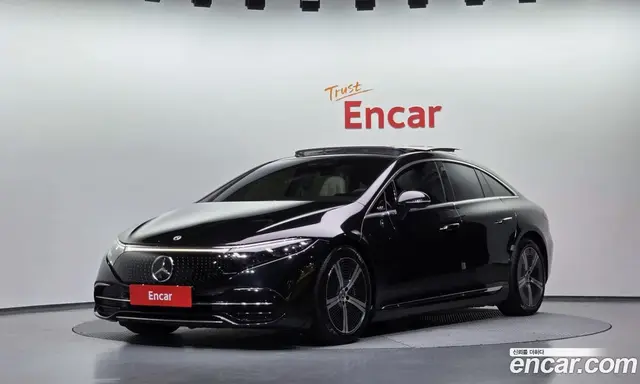 Mercedes-Benz EQS, 2022, 119 893 км