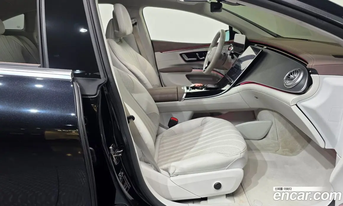 Mercedes-Benz EQS 2022 0.3 АКПП, фото 11