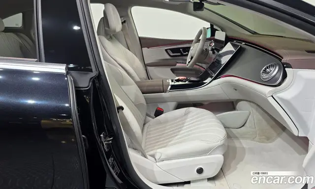 Mercedes-Benz EQS 2022 0.3 АКПП, миниатюра 11