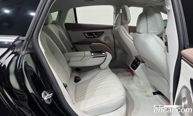 Mercedes-Benz EQS 2022 0.3 АКПП, миниатюра 12