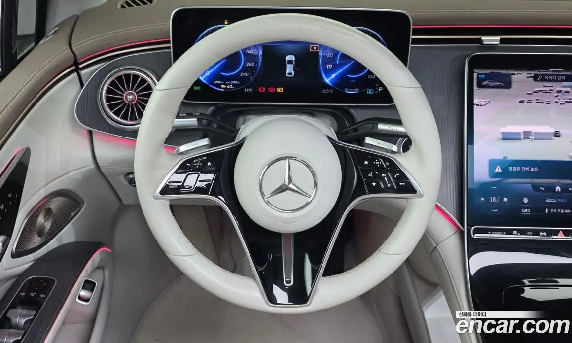 Mercedes-Benz EQS 2022 0.3 АКПП, фото 13