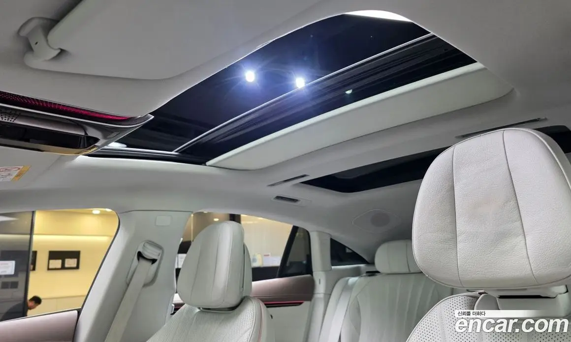 Mercedes-Benz EQS 2022 0.3 АКПП, фото 18