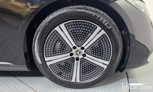 Mercedes-Benz EQS 2022 0.3 АКПП, миниатюра 5