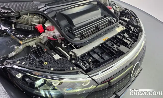 Mercedes-Benz EQS 2022 0.3 АКПП, миниатюра 6