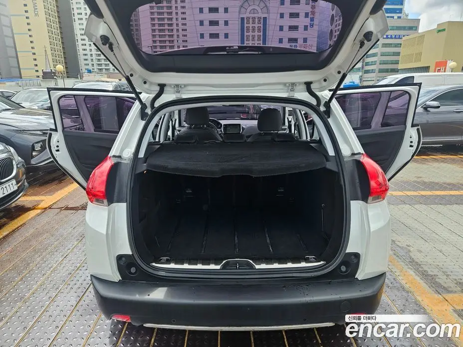Peugeot 2008 2015 1.6 АКПП, фото 11