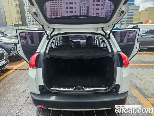 Peugeot 2008 2015 1.6 АКПП, миниатюра 11