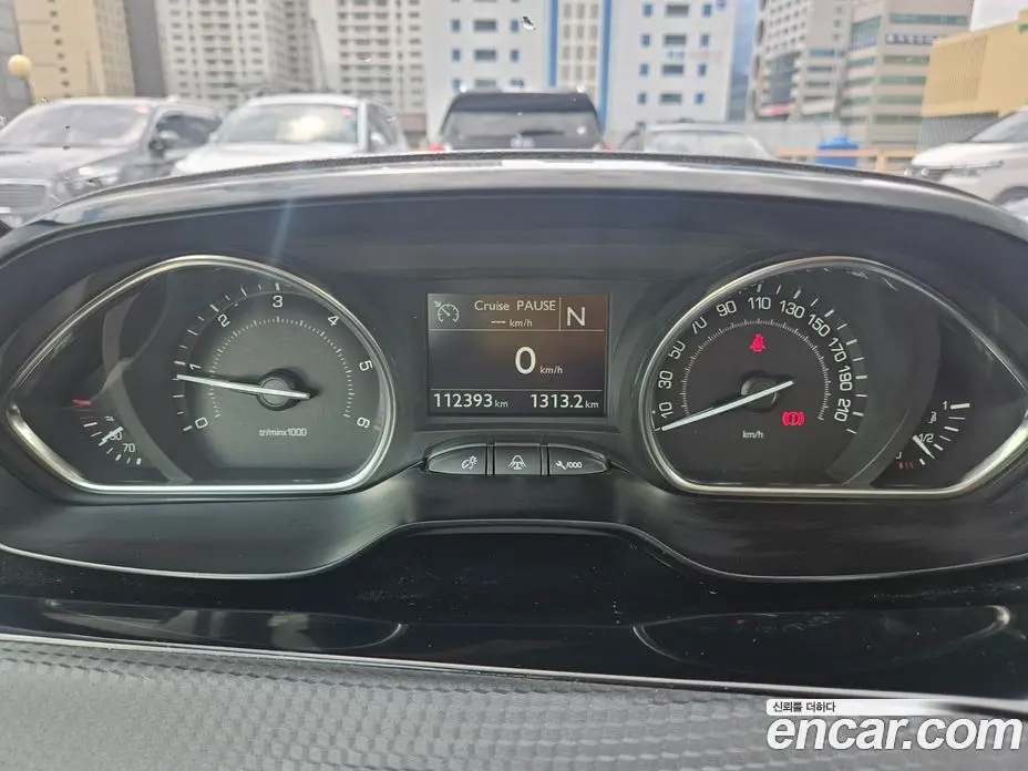 Peugeot 2008 2015 1.6 АКПП, фото 12