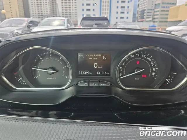 Peugeot 2008 2015 1.6 АКПП, миниатюра 12
