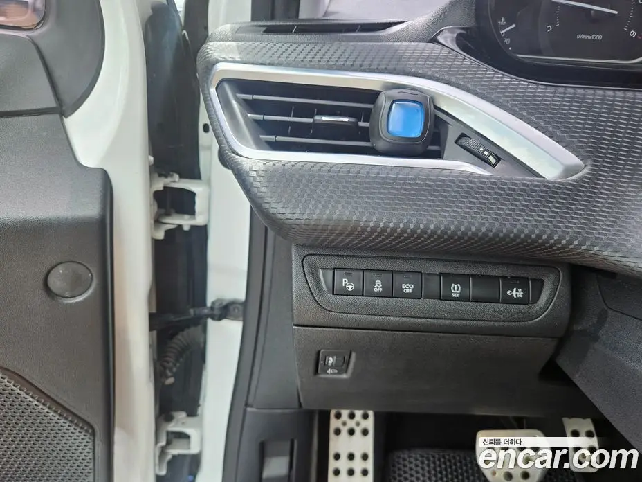 Peugeot 2008 2015 1.6 АКПП, фото 14