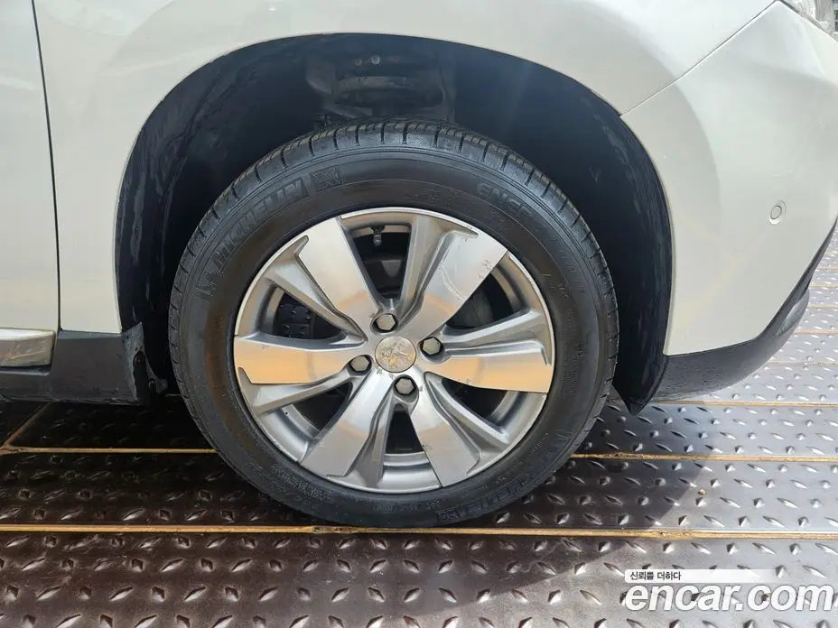 Peugeot 2008 2015 1.6 АКПП, фото 16