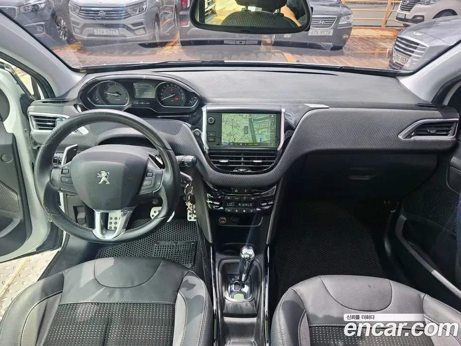 Peugeot 2008 2015 1.6 АКПП, фото 7