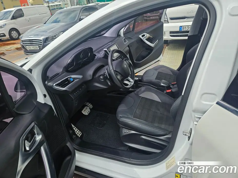 Peugeot 2008 2015 1.6 АКПП, фото 8
