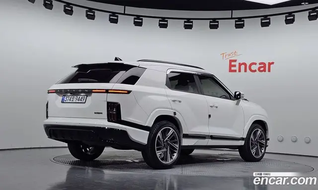 SsangYong Actyon, 2025, 13 966 км