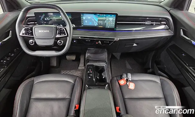 SsangYong Actyon 2025 1.5 АКПП, миниатюра 9 SsangYong Actyon 2025 1.5 АКПП, миниатюра 9