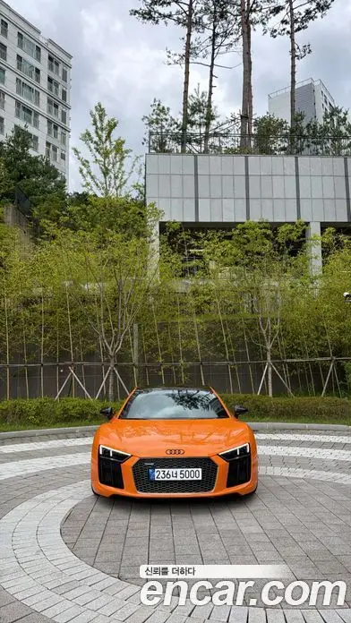 Audi R8, 2017, 50 000 км