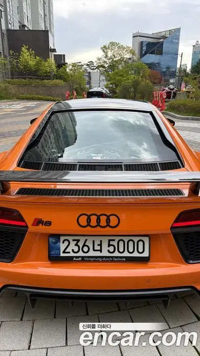 Audi R8 2017 5.2 АКПП, фото 11