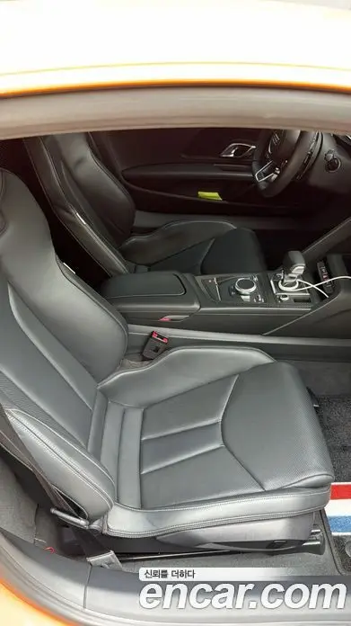 Audi R8 2017 5.2 АКПП, фото 14