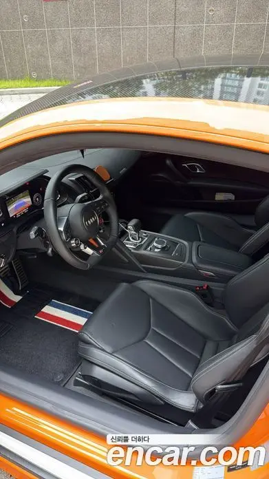 Audi R8 2017 5.2 АКПП, фото 15