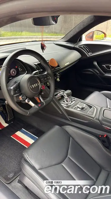 Audi R8 2017 5.2 АКПП, фото 16