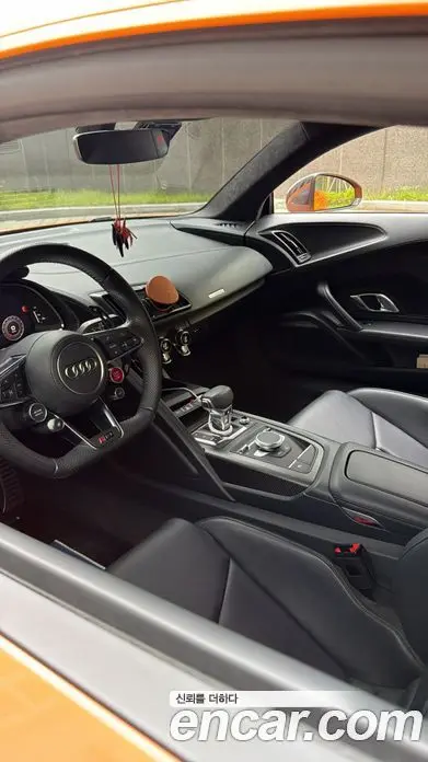Audi R8 2017 5.2 АКПП, фото 19