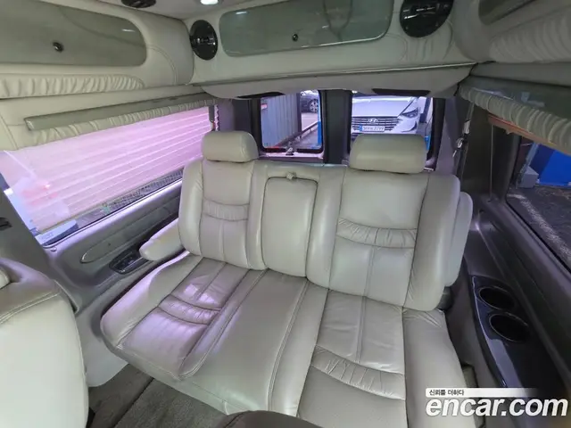 Chevrolet Express Van 2006 5.3 АКПП, миниатюра 9