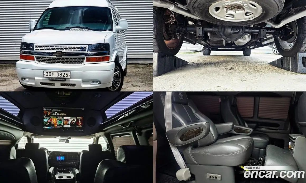 Chevrolet Express Van 2015 6.0 АКПП, фото 1 Chevrolet Express Van 2015 6.0 АКПП, фото 1