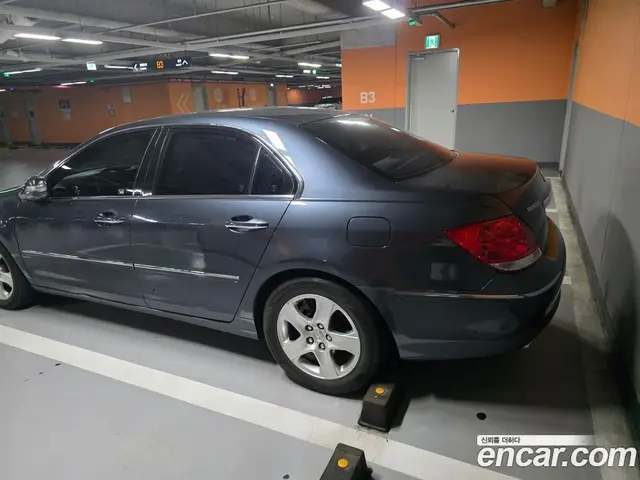 Honda Legend 2007 3.5 АКПП, миниатюра 6