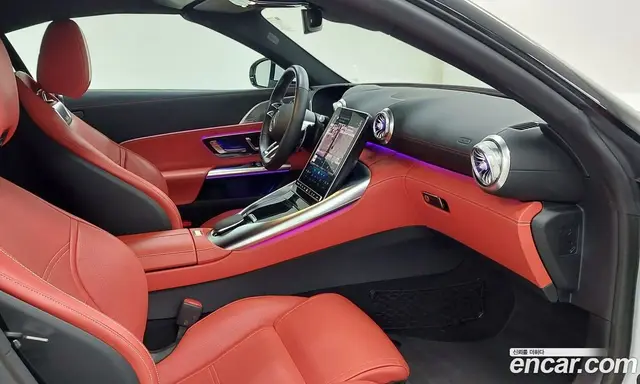 Mercedes-Benz SL-Class 2025 2.0 АКПП, миниатюра 9 Mercedes-Benz SL-Class 2025 2.0 АКПП, миниатюра 9
