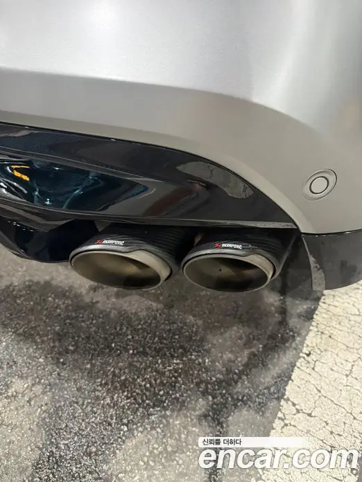 BMW X6M 2021 4.4 АКПП, фото 3