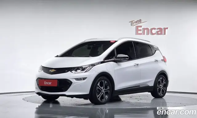 Chevrolet Bolt EV, 2019, 116 366 км