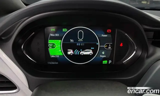 Chevrolet Bolt EV 2019 0.2 АКПП, миниатюра 11