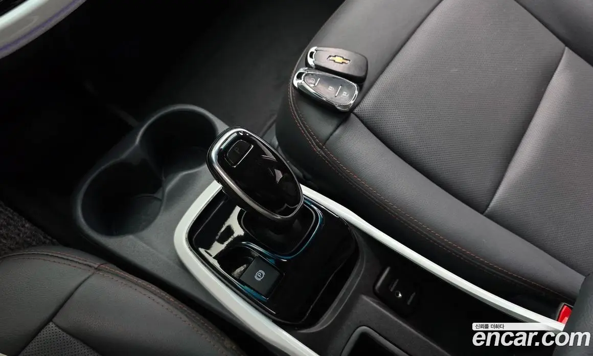 Chevrolet Bolt EV 2019 0.2 АКПП, фото 12