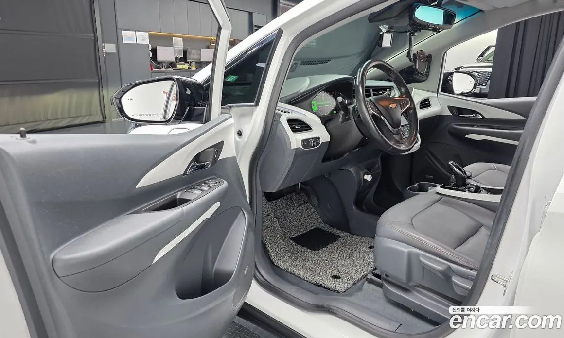 Chevrolet Bolt EV 2019 0.2 АКПП, фото 13