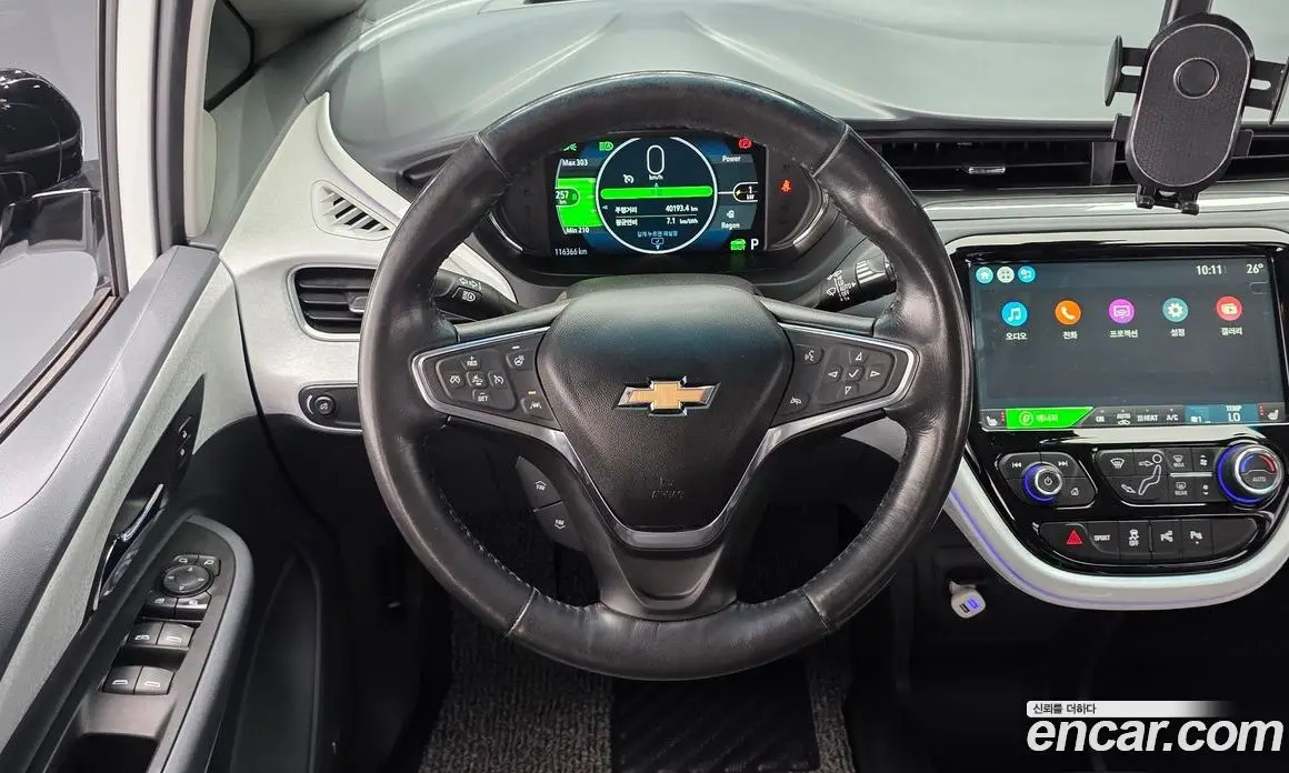 Chevrolet Bolt EV 2019 0.2 АКПП, фото 19