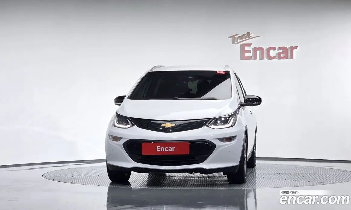 Chevrolet Bolt EV 2019 0.2 АКПП, фото 3