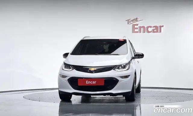 Chevrolet Bolt EV 2019 0.2 АКПП, миниатюра 3