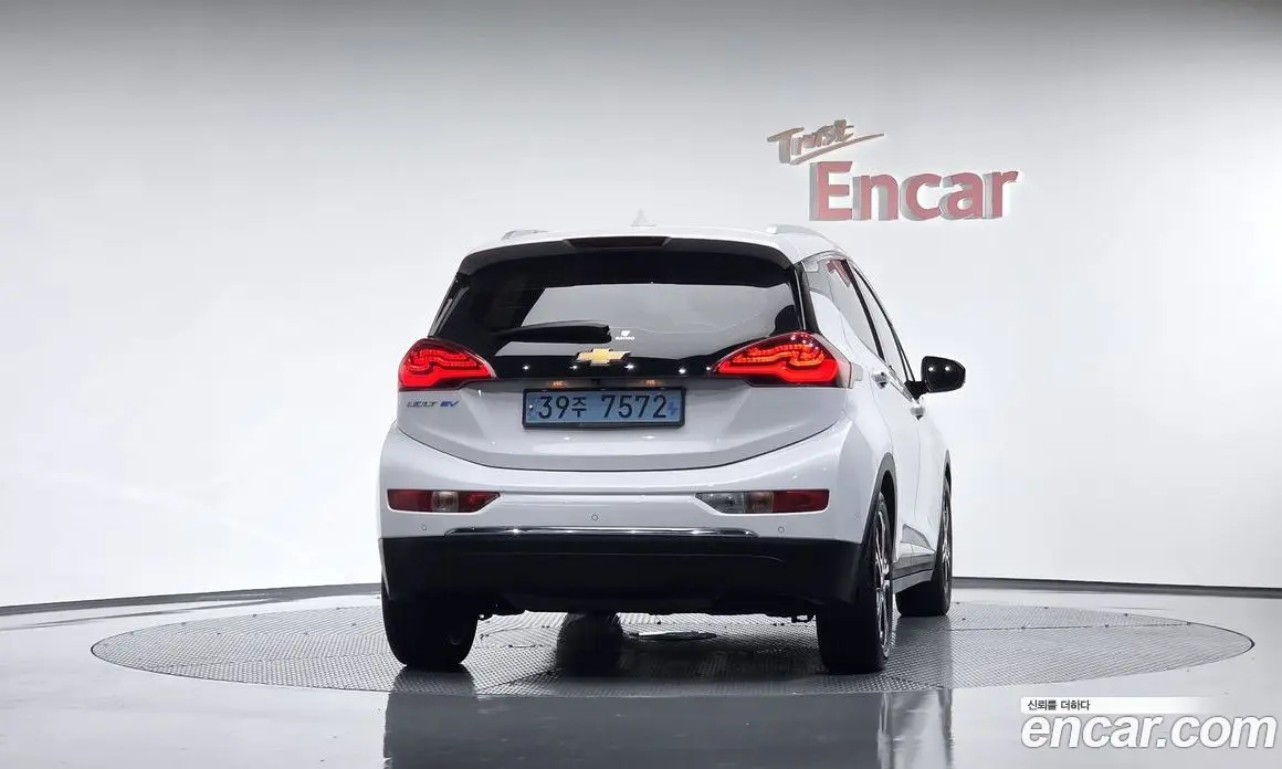 Chevrolet Bolt EV 2019 0.2 АКПП, фото 4