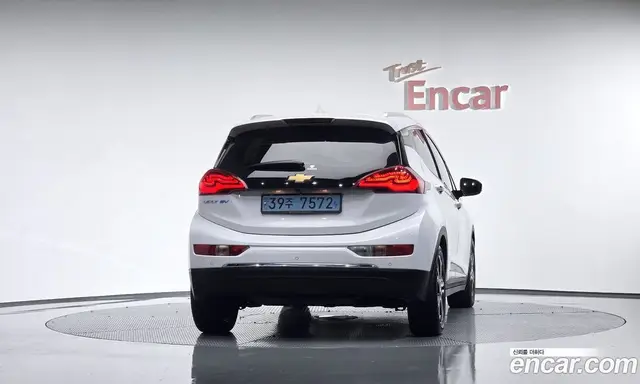 Chevrolet Bolt EV 2019 0.2 АКПП, миниатюра 4