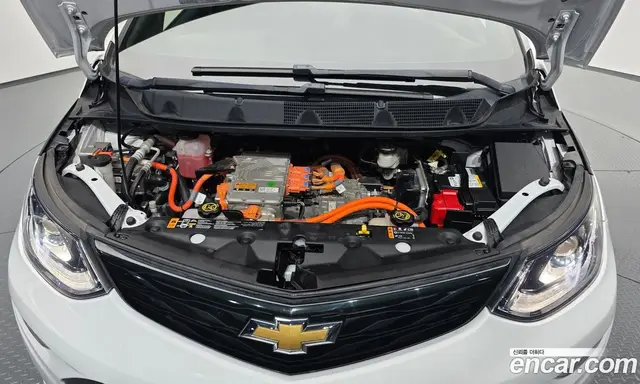 Chevrolet Bolt EV 2019 0.2 АКПП, миниатюра 6