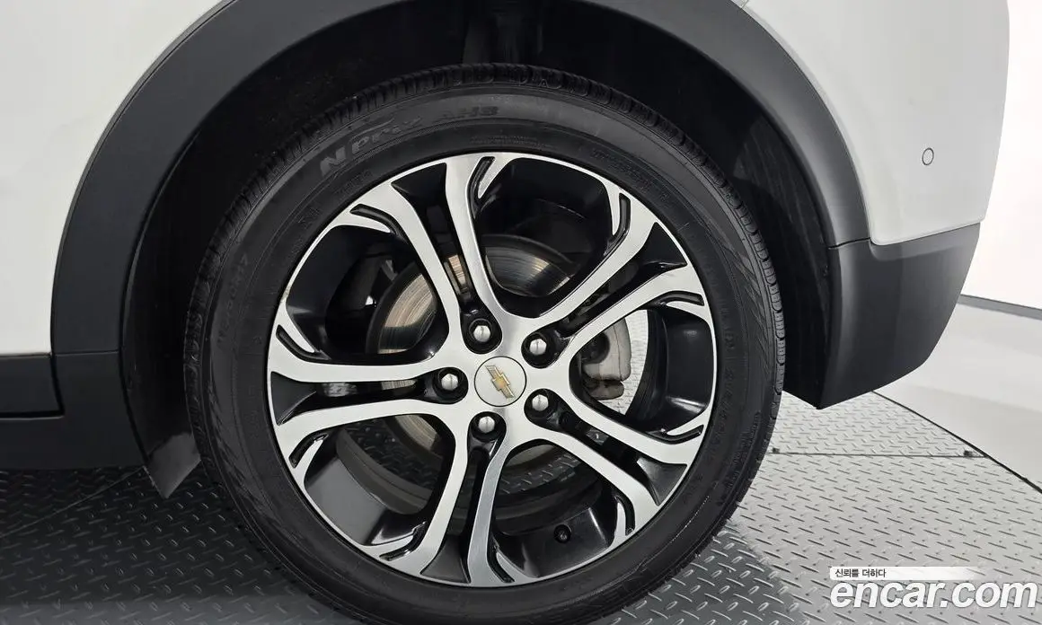 Chevrolet Bolt EV 2019 0.2 АКПП, фото 7