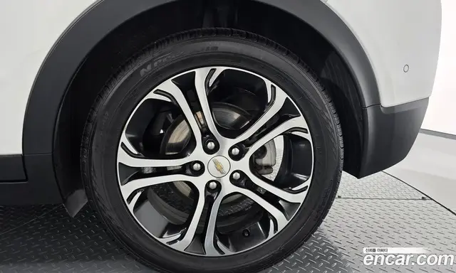 Chevrolet Bolt EV 2019 0.2 АКПП, миниатюра 7