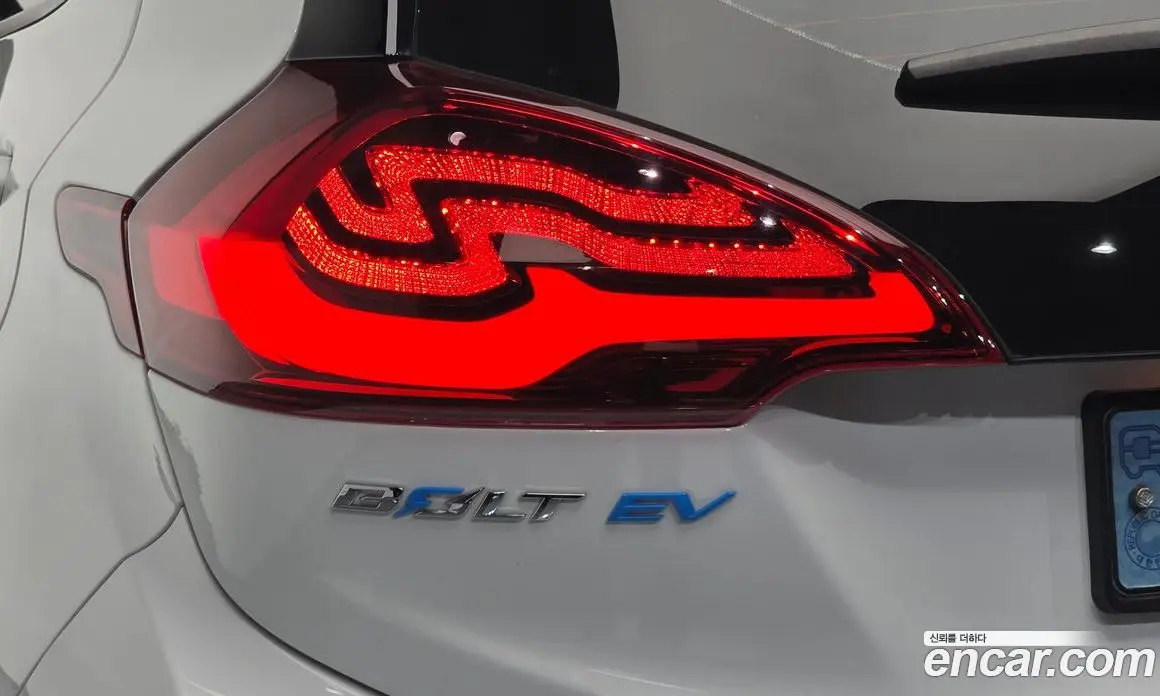 Chevrolet Bolt EV 2019 0.2 АКПП, фото 9