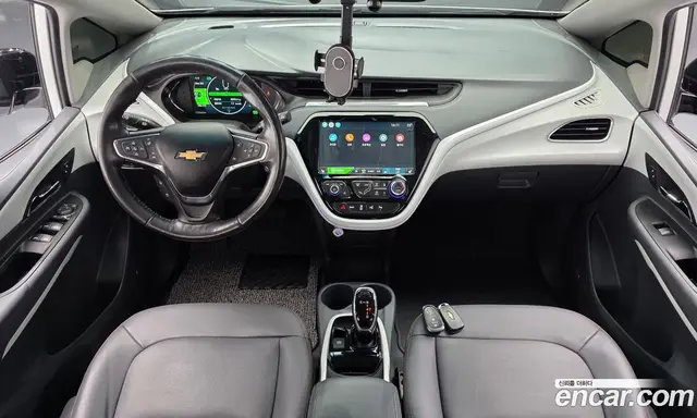 Chevrolet Bolt EV 2019 0.2 АКПП, миниатюра 10