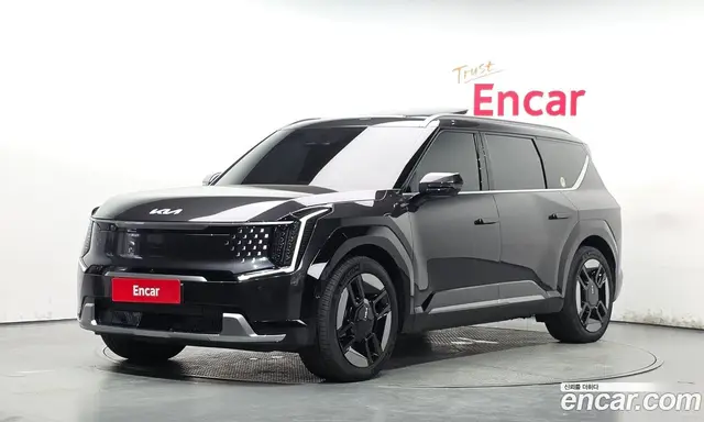 Kia EV9, 2023, 69 968 км